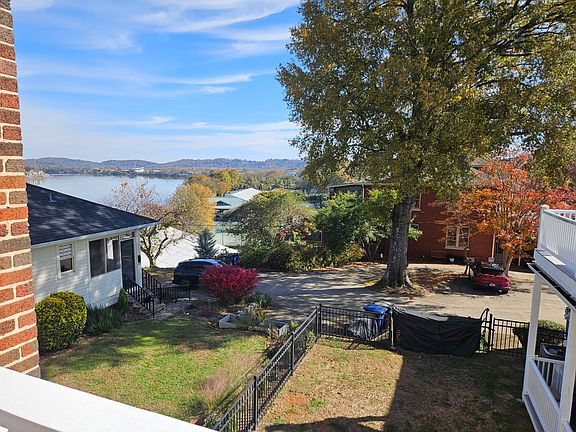 Autumn From the Balcony