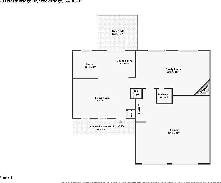 3 bed, 2.5 bath, 1464 sqft, $1,930 — Photo 2