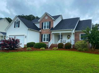 3302 Edwards Ct, Greenville, NC 27858