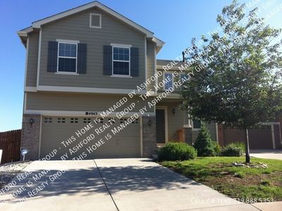 4943 Turning Leaf Way, Colorado Springs, CO, 80922