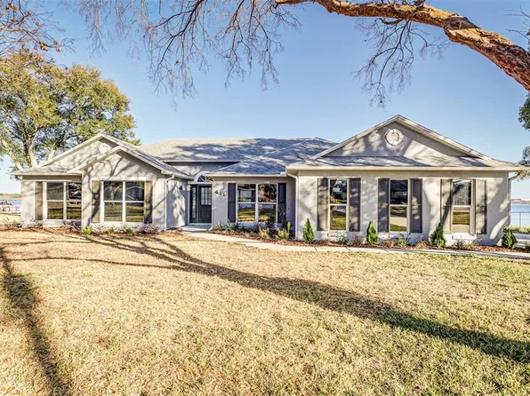 411 Edgewater Dr, Polk City, FL 33868