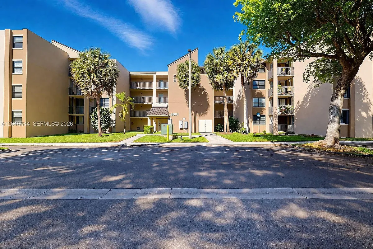 Building Photo - 3581 SW 117th Ave #5-308