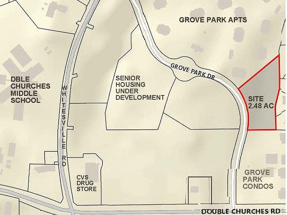 2nd image of 1442 Grove Park Dr