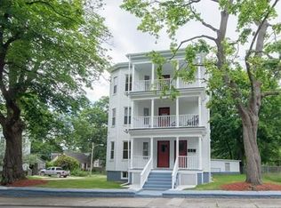 51 John St UNIT 3, Attleboro, MA 02703