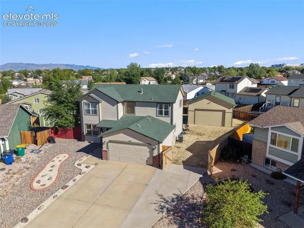 1150 Pipestone Ct, Colorado Springs, CO 80911
