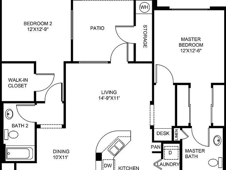 The Grove Apartments — Photo 72