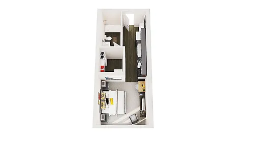 Floor plan 202