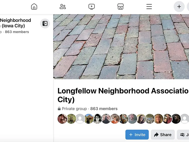 The Longfellow Neighborhood Association Facebook Page!
