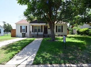 1603 S 33rd St, Temple, TX 76504