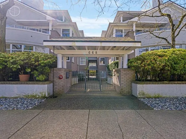 668 W 16th Ave #103, Vancouver, BC V5Z 1S6
