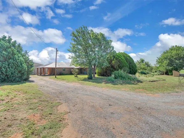 11748 N 1740th Rd, Sweetwater, OK 73666