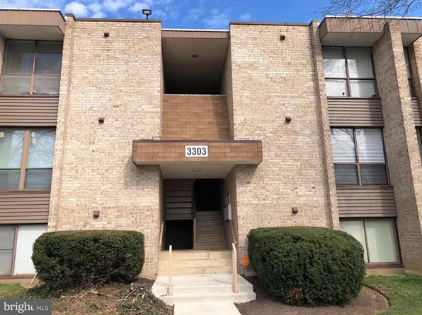 3303 Huntley Square Dr APT B-2, Temple Hills, MD 20748
