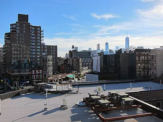 Rented by James Everett Lewis, LREB