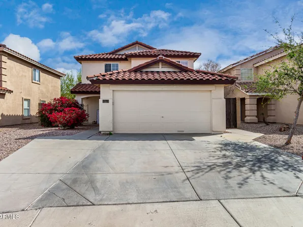 22787 W GARDENIA Drive, Buckeye, AZ 85326