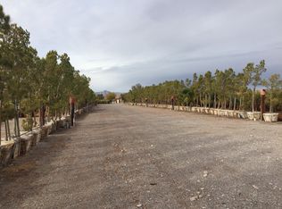 3335 Hillside Dr, Moapa, NV 89025