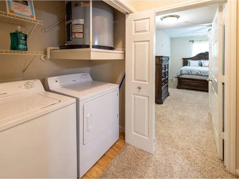 Estancia Model Laundry Rm 2