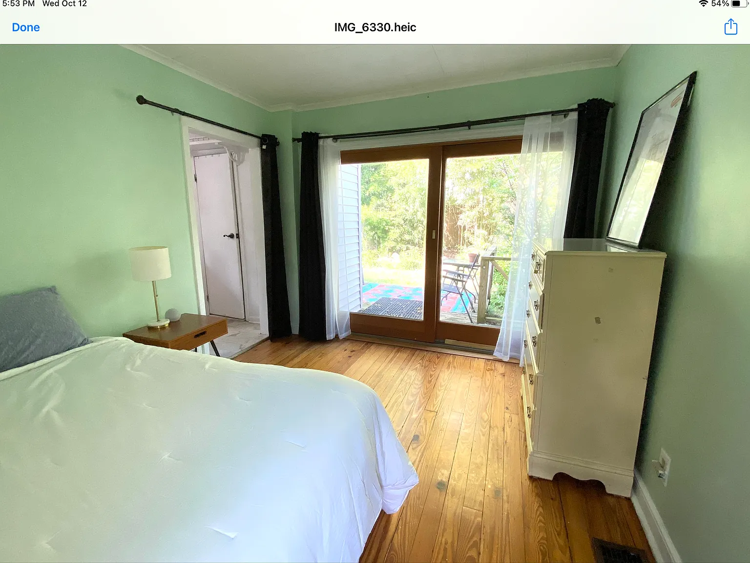 1 bed, 400 sqft, $1,950 — Photo 1