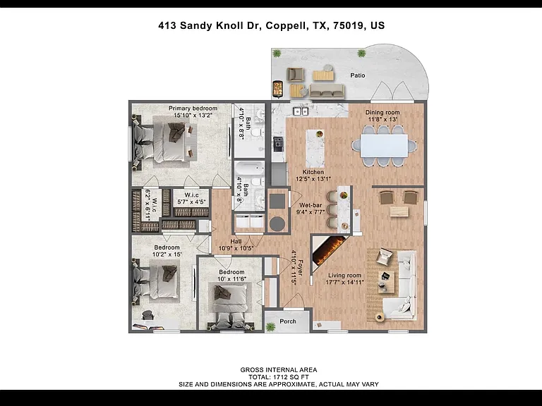 413 Sandy Knoll Dr — Photo 16