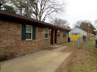 1528 Palmetto St #A, Norfolk, VA 23502