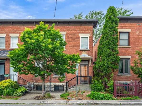 293 Somerset St E, Ottawa, ON K1N 6V9