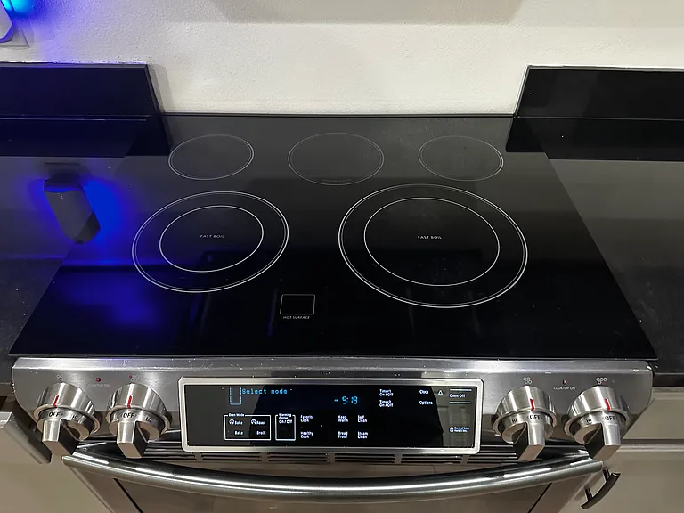 Samsung Cooktop