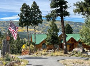 50 Vista Del Valle Overlook, Angel Fire, NM 87710