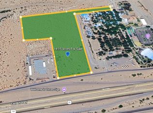 8652 S Desert Blvd, Anthony, TX 79821