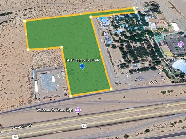 8652 S Desert Blvd, Anthony, TX 79821