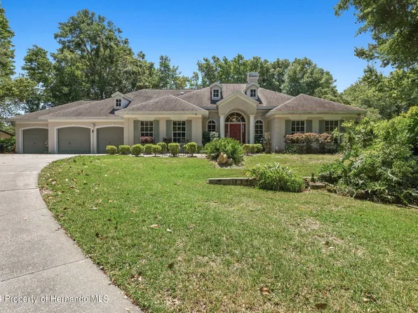 7400 Royal Oak Dr, Spring Hill, FL 34607