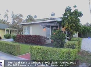 1204 W Las Olas Blvd, Fort Lauderdale, FL 33312