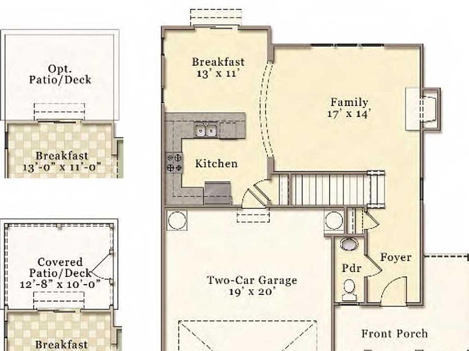 2nd image of 258 Summerwind Plantation Dr #140
