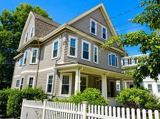 47 Clark St #47, Newton Center, MA 02459