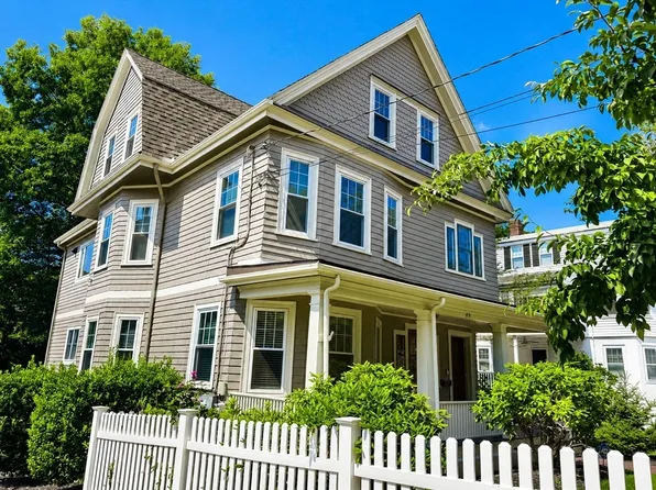47 Clark St #47, Newton Center, MA 02459