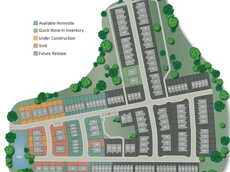 2nd image of 175 Harper Village Way Lot 8