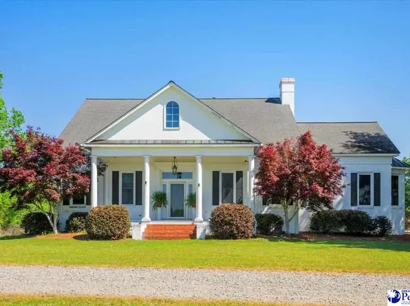 1004 Four Mile Loop, Cheraw, SC 29520