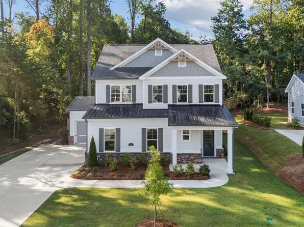 4405 Ryker Rd, Cumming, GA 30041