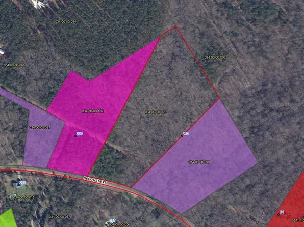 Depot Street Ext, Donalds, SC 29638