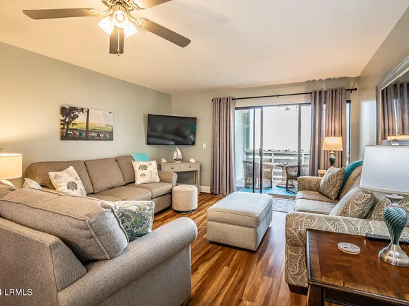 173 Beach Club Villa Drive #173, Fripp Island, SC 29920