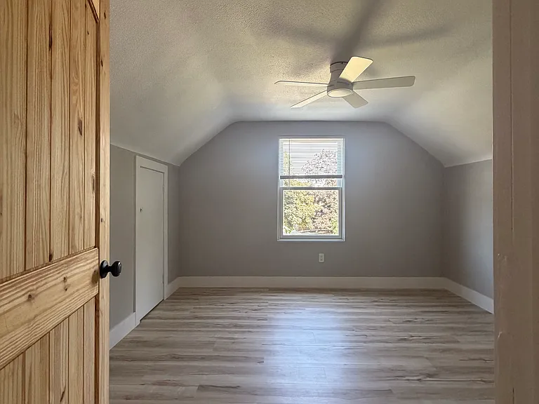 Four additional spacious bedrooms 5/6 of varying sizes, each with ceiling fan and excellent natural light