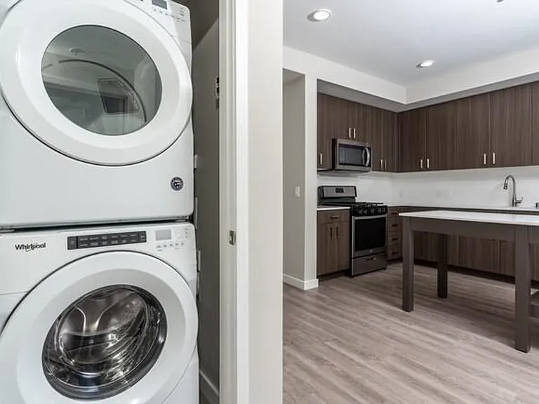 Washer/Dryer