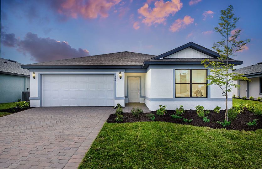 Welcoming Exterior