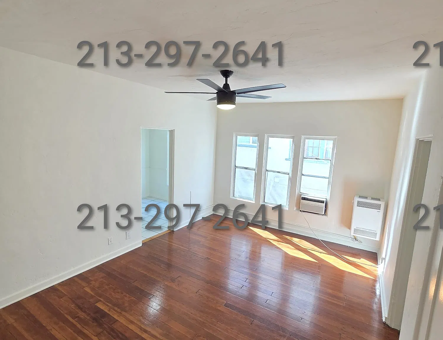 Studio, 400 sqft, $1,250 — Photo 3