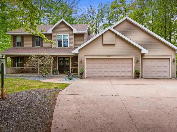433 West TRILLIUM COURT, Stevens Point, WI 54481