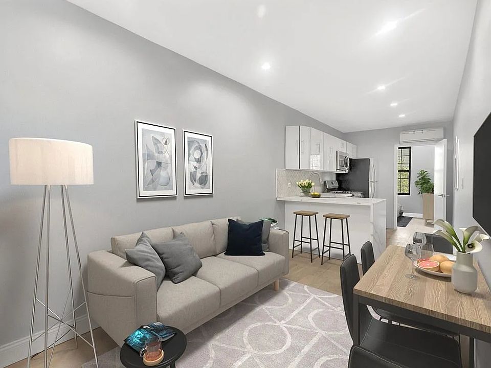 1st image of 1656 De Kalb Ave #2P
