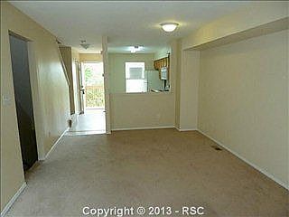Living/Dining room combo