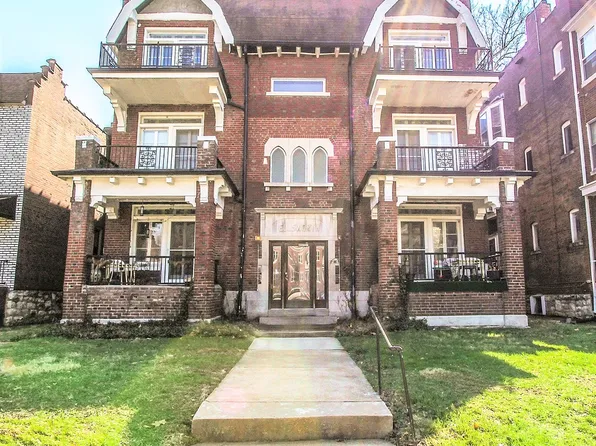 6016 Waterman Blvd APT 2E, Saint Louis, MO 63112