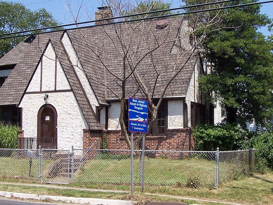 Fire Damaged Structure