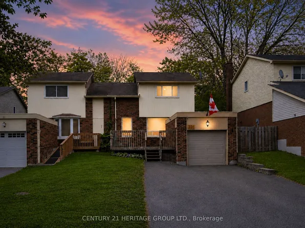 331 Maplegrove Ave, Bradford West Gwillimbury, ON L3Z 1V8