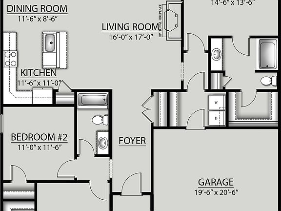 2nd image of this home