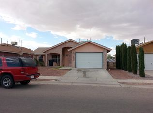 14449 Desierto Lindo Ave, Horizon City, TX 79928